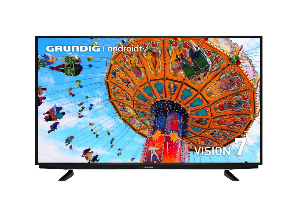 Televisor Grundig 50gfu7960b tv 50 gfu7960b uhd 4k ips ultra smart led android 7960b dolby digital hdr quad core control