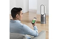 DYSON HP07 Purifier Hot+Cool Wit/Zilver