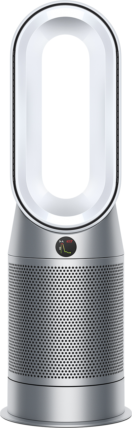 Dyson　 Purifier Hot + Cool HP07 WS Dyson NL | Dyson Purifier Hot+Cool™ HP07
