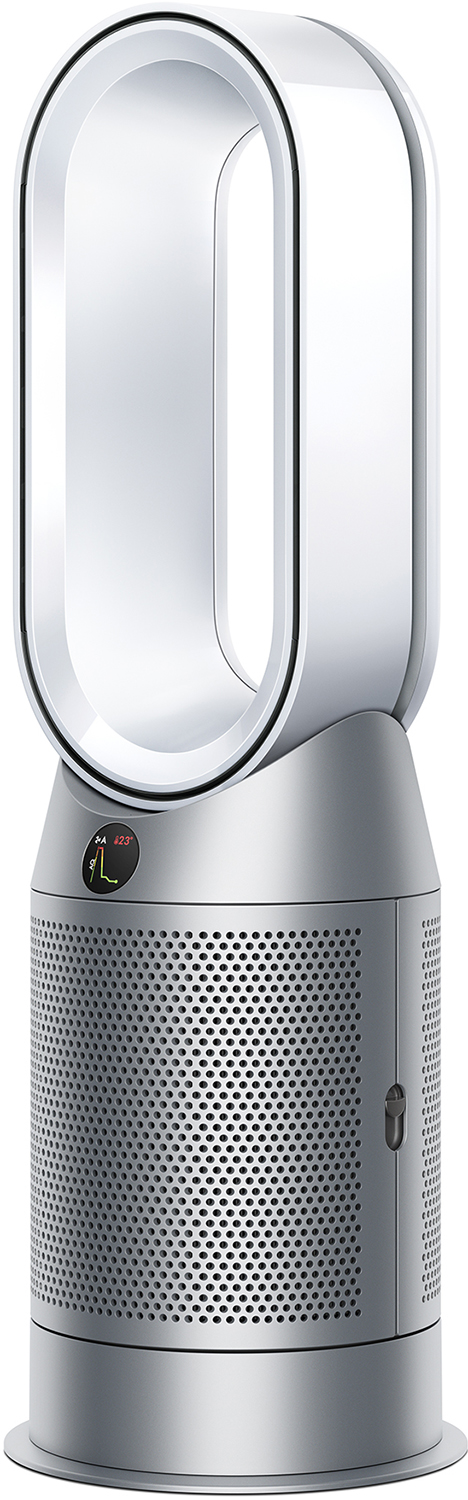 DYSON HP07 Purifier Hot+Cool Wit/Zilver kopen? | MediaMarkt