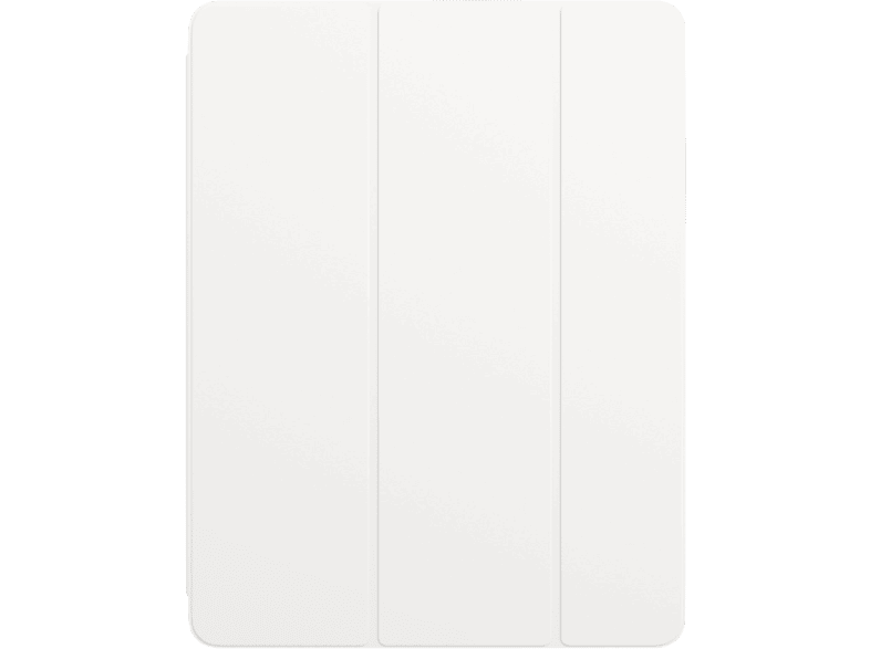Apple Bookcover Smart Folio Ipad Pro 12.9 5th Gen Wit (mjmh3zm/a)