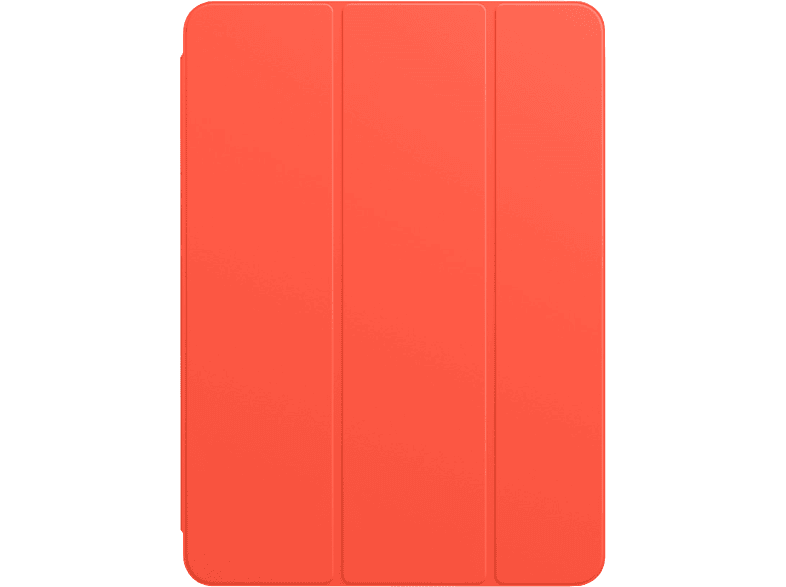 Apple Bookcover Smart Folio Ipad Air 4th Gen Electric Orange (mjm23zm/a)