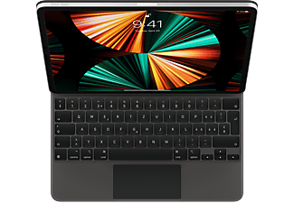 APPLE Magic Keyboard (CH Layout) - Housse de protection et clavier (Noir)