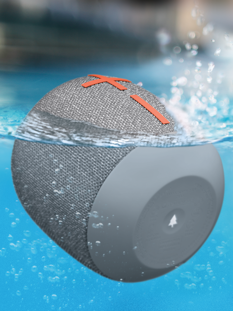 ULTIMATE EARS Wonderboom 2 Bluetooth Hoparlör Gri