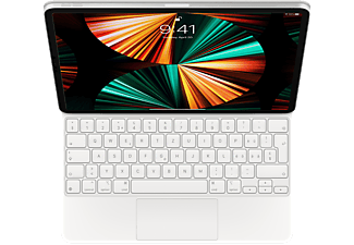 APPLE Magic Keyboard (CH Layout) - Cover protettiva e tastiera (Bianco)