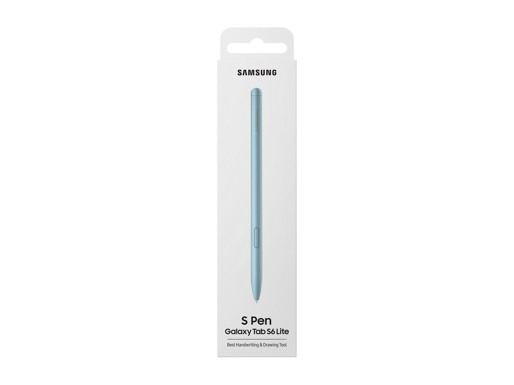 Stylus pen - Samsung S Pen EJ-PP610BLEGEU, Para Galaxy Tab S6, Azul