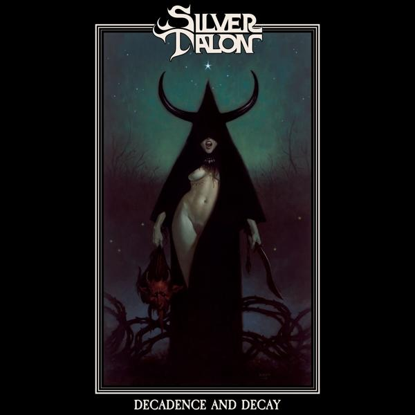 - Silver DECAY AND (CD) - DECEDANCE Talon