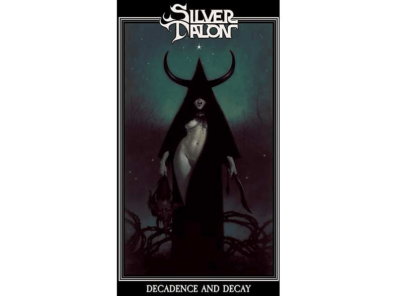 (CD) - AND Talon Silver - DECEDANCE DECAY