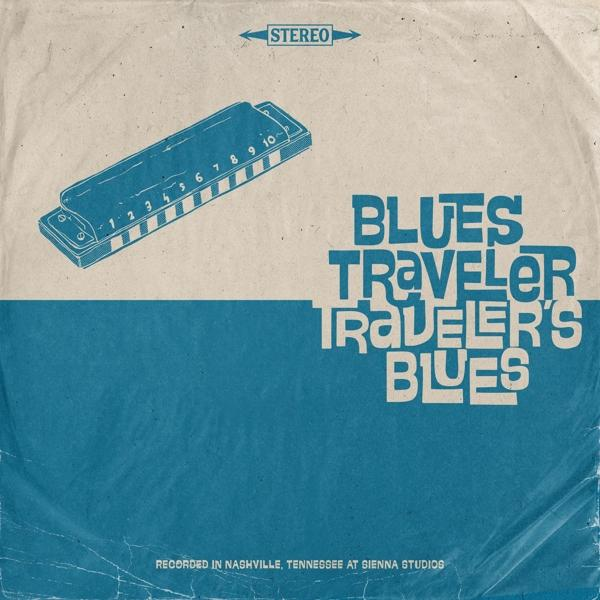 Blues Traveler - (CD) - TRAVELER\'S BLUES