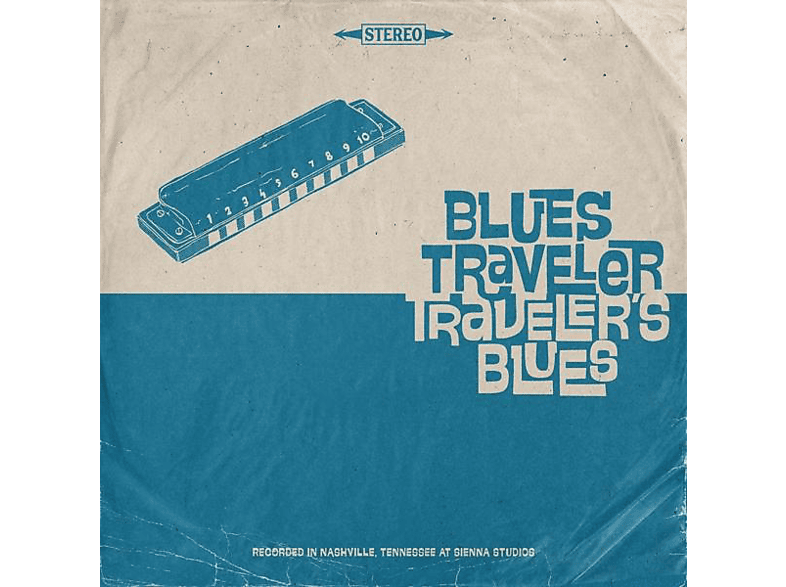 Blues Traveler - TRAVELER\'S BLUES (CD) 