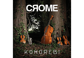 Crome - KOMOREBI  - (CD)