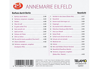 Annemarie Eilfeld - 2 in 1  - (CD)