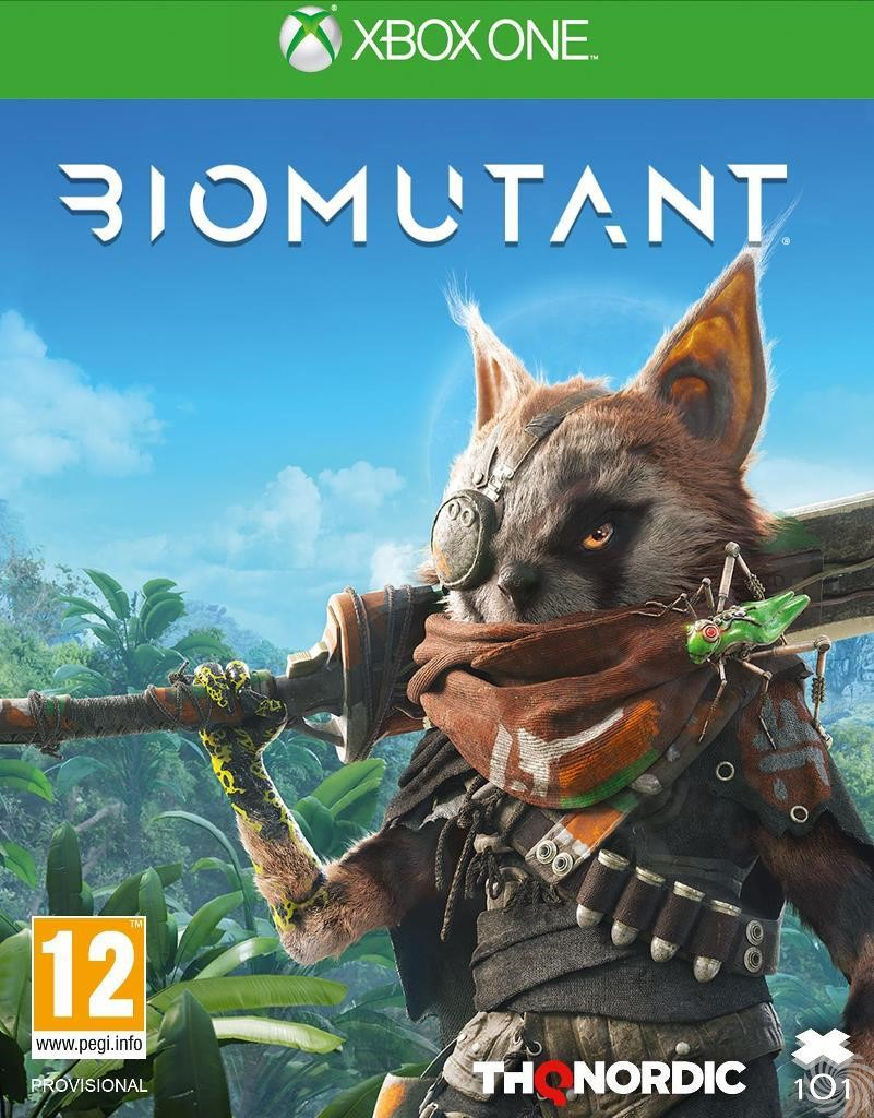 Biomutant | Xbox One