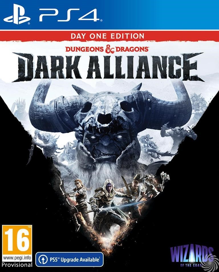 Dungeons & Dragons - Dark Alliance (Day One Edition) | PlayStation 4