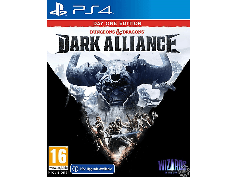 Dungeons And Dragons Dark Alliance Day One Edition Playstation 4 Playstation 4 Bestellen