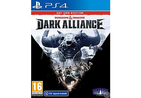 Dungeons & Dragons - Dark Alliance (Day One Edition) | PlayStation 4