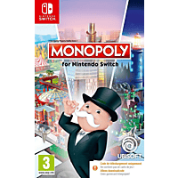 Monopoly - Switch - Code in a Box