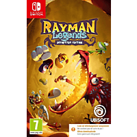 Rayman Legends - Definitive Edition (Code in a Box) (Nintendo Switch)