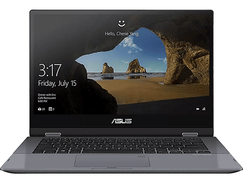 Convertible 2 en 1 | Asus VivoBook Flip TP412FA-EC707T