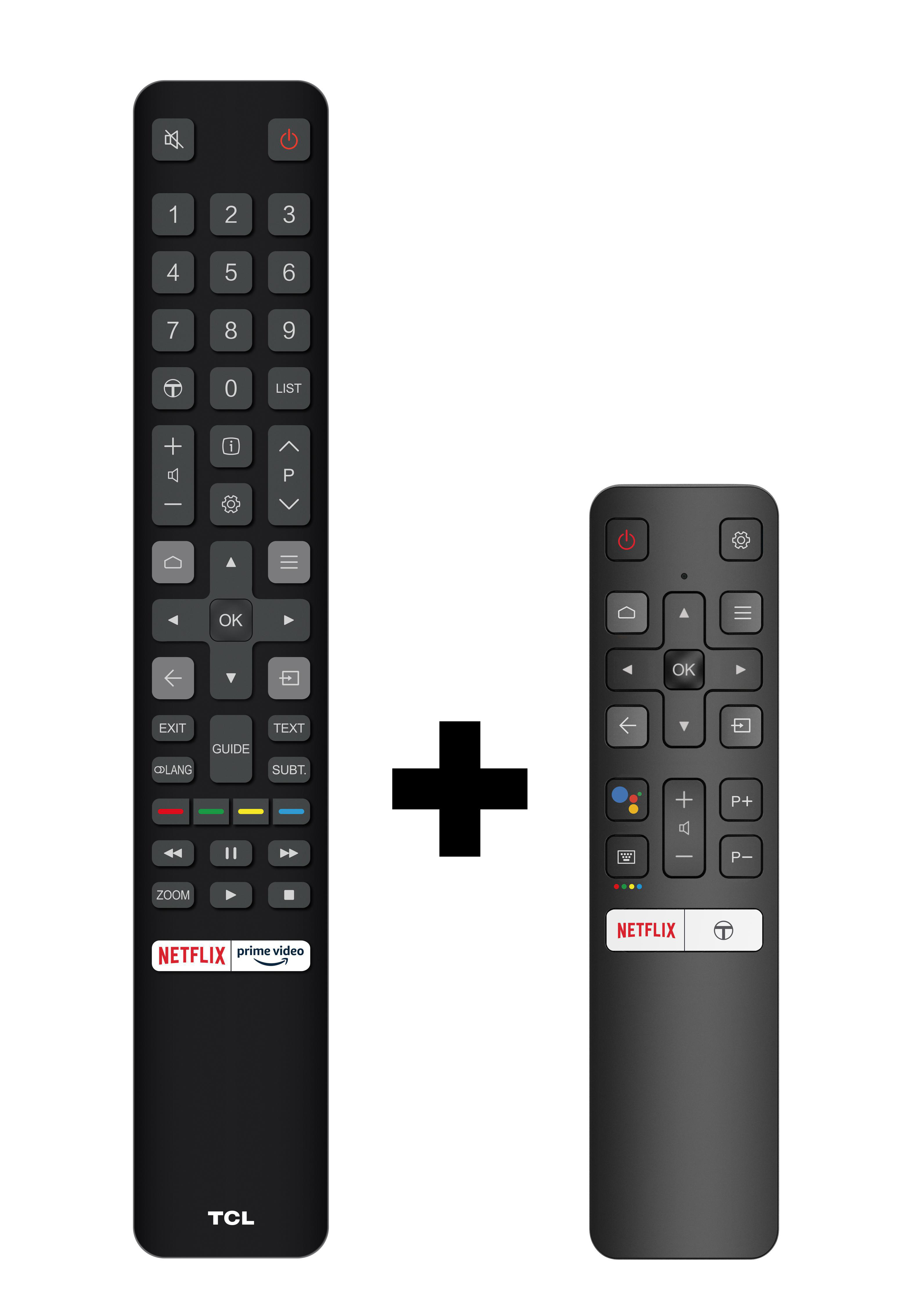 TCL 65C825 QLED TV (Flat, 65 Zoll / 165 cm, QLED 4K, SMART TV, Android TV 11.0)