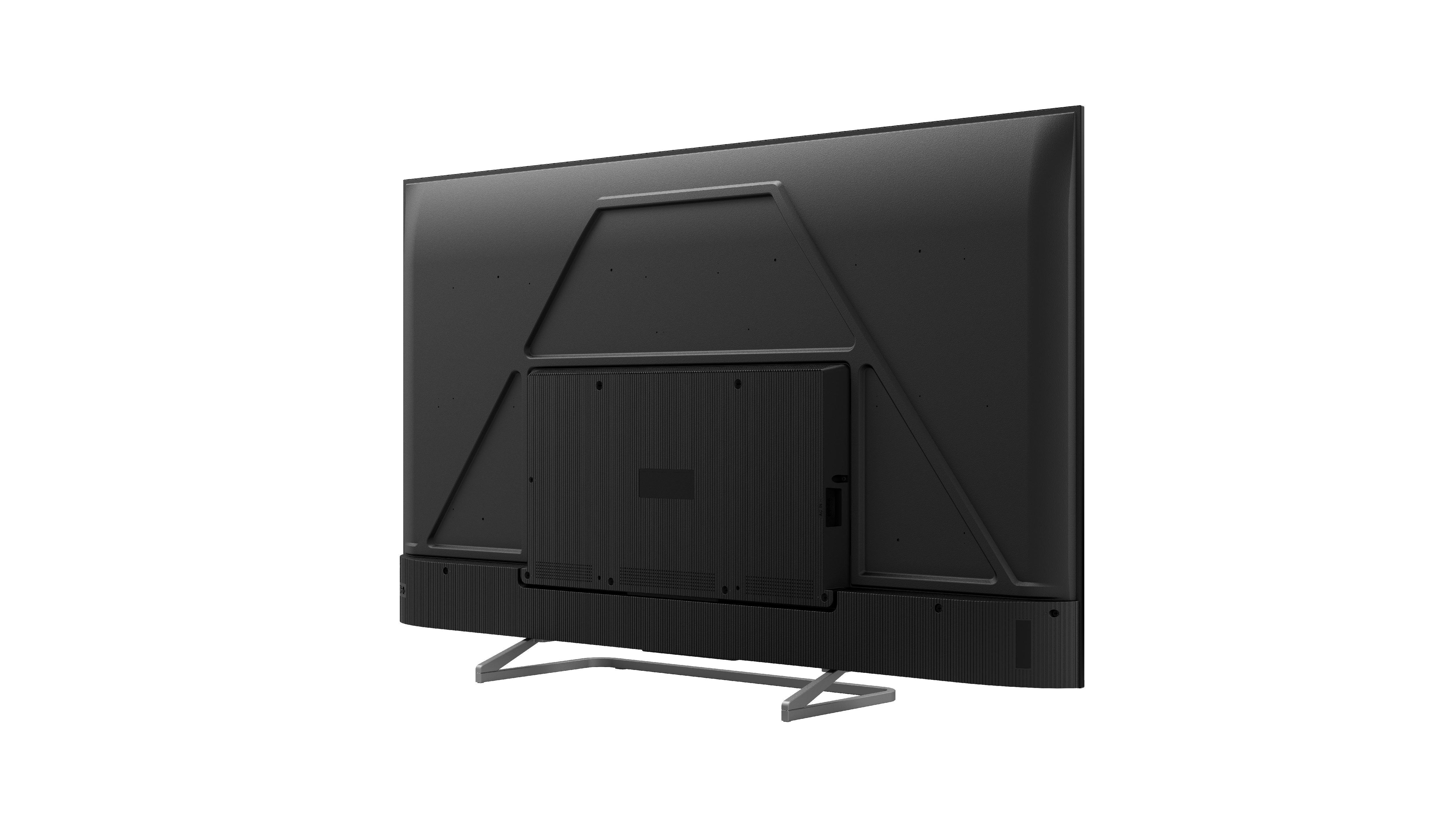 TCL 55C728 QLED TV (Flat, 55 Zoll / 140 cm, QLED 4K, SMART TV, Android TV 11.0)