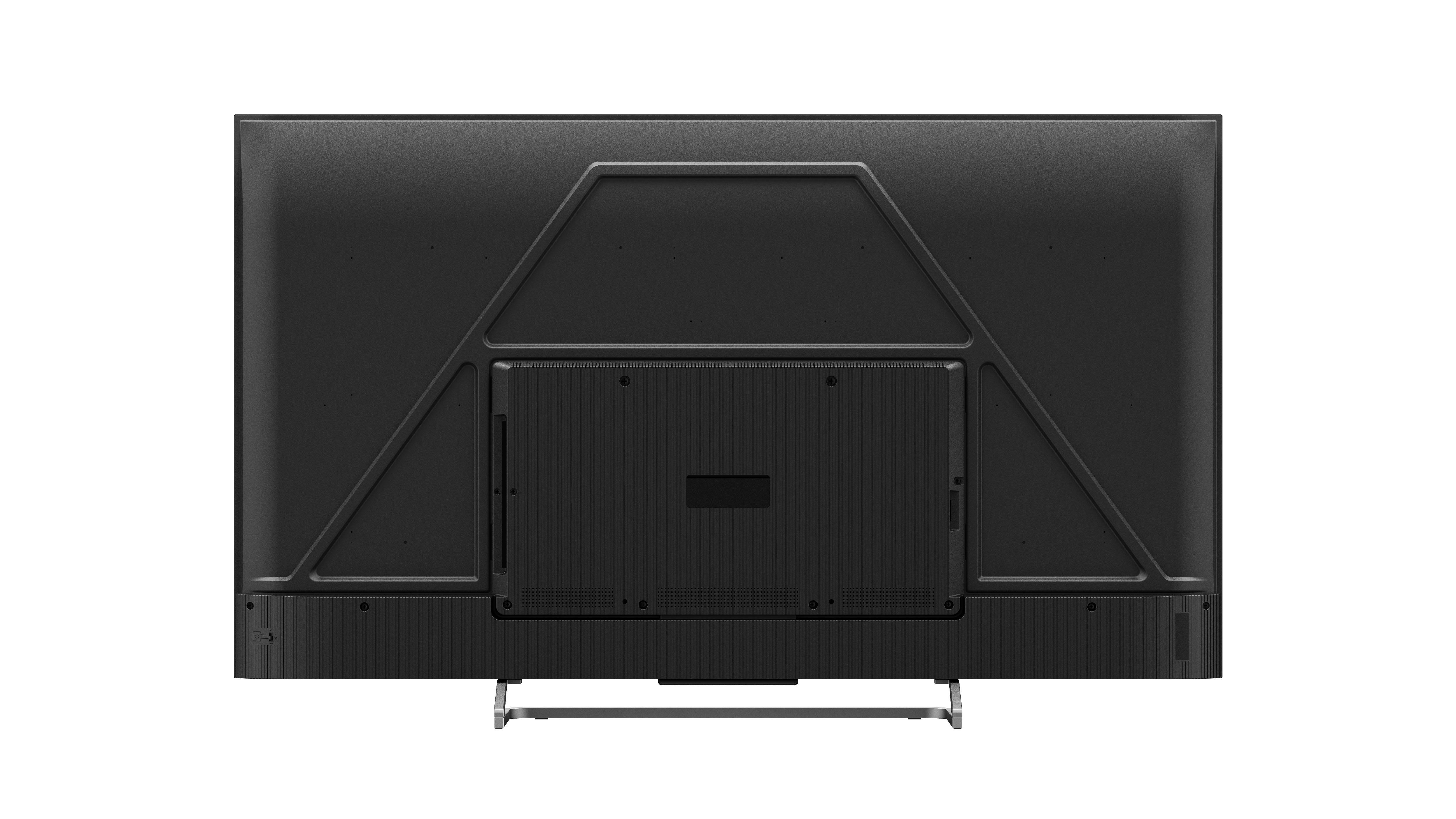 TCL 55C728 QLED TV (Flat, 55 Zoll / 140 cm, QLED 4K, SMART TV, Android TV 11.0)