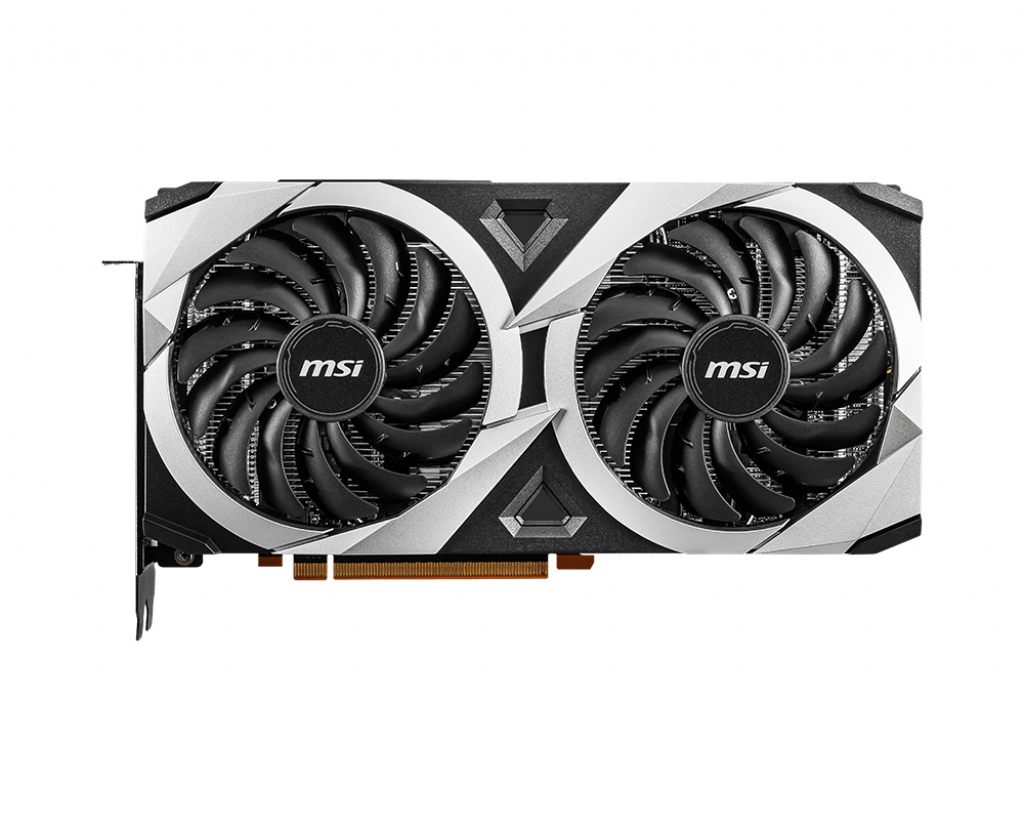 MSI VGA RADEON RX 6700 XT MECH 2X 12G OC RX6700XT 12GB GDDR6 192B