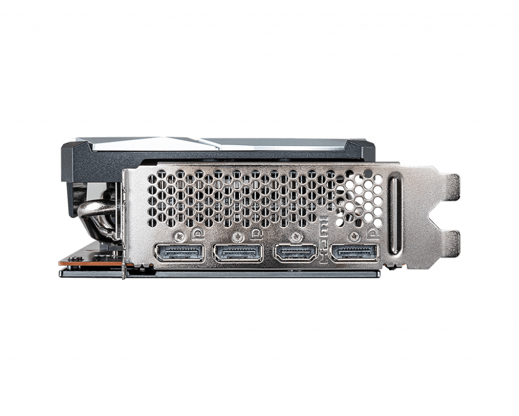 MSI VGA RADEON RX 6700 XT MECH 2X 12G OC RX6700XT 12GB GDDR6 192B PCIE 4.0 X16 (3XDP 1XHDMI) Ekran Kartı