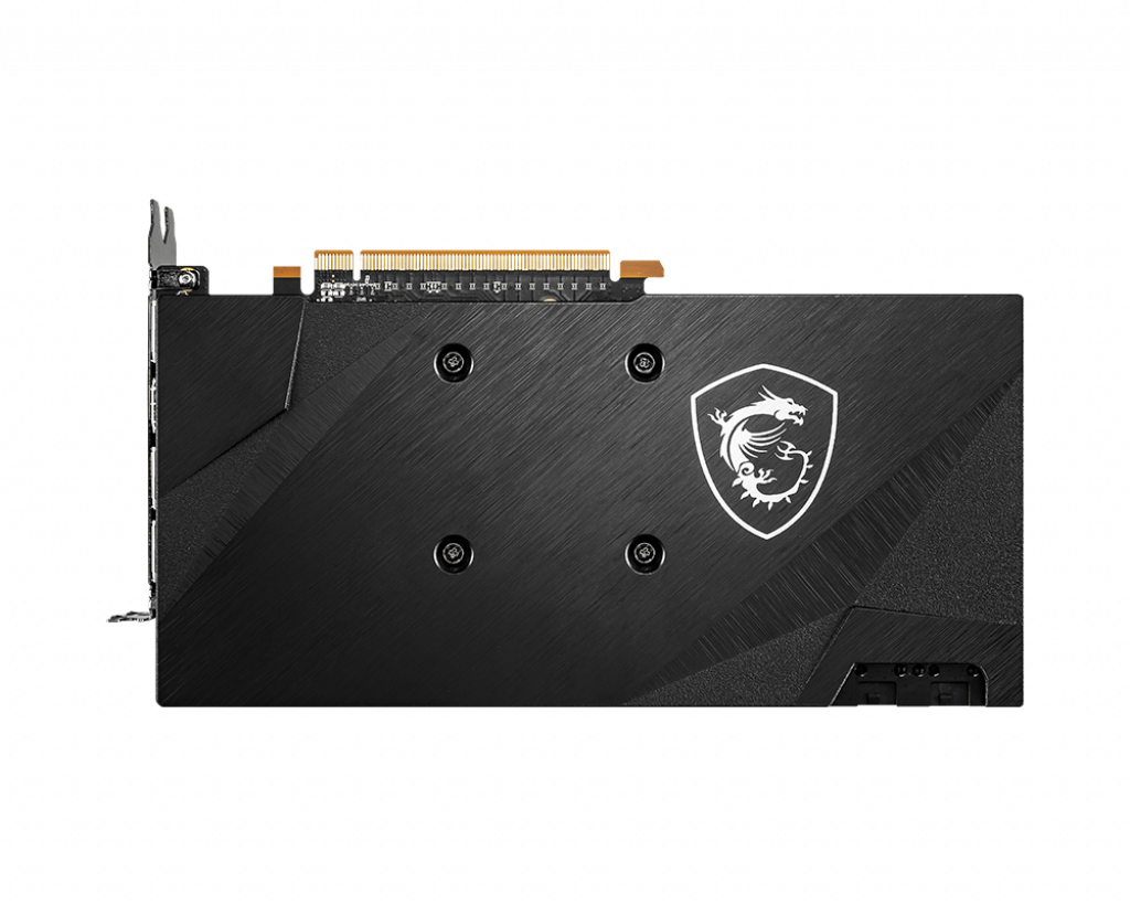 MSI VGA RADEON RX 6700 XT MECH 2X 12G OC RX6700XT 12GB GDDR6 192B