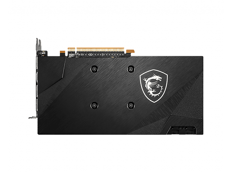 MSI VGA RADEON RX 6700 XT MECH 2X 12G OC RX6700XT 12GB GDDR6 192B