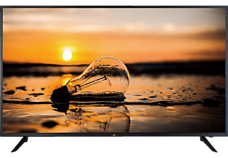 JTC S55U5521MM LED TV (Flat, 55 Zoll / 139 cm, UHD 4K, SMART TV, Android ™)