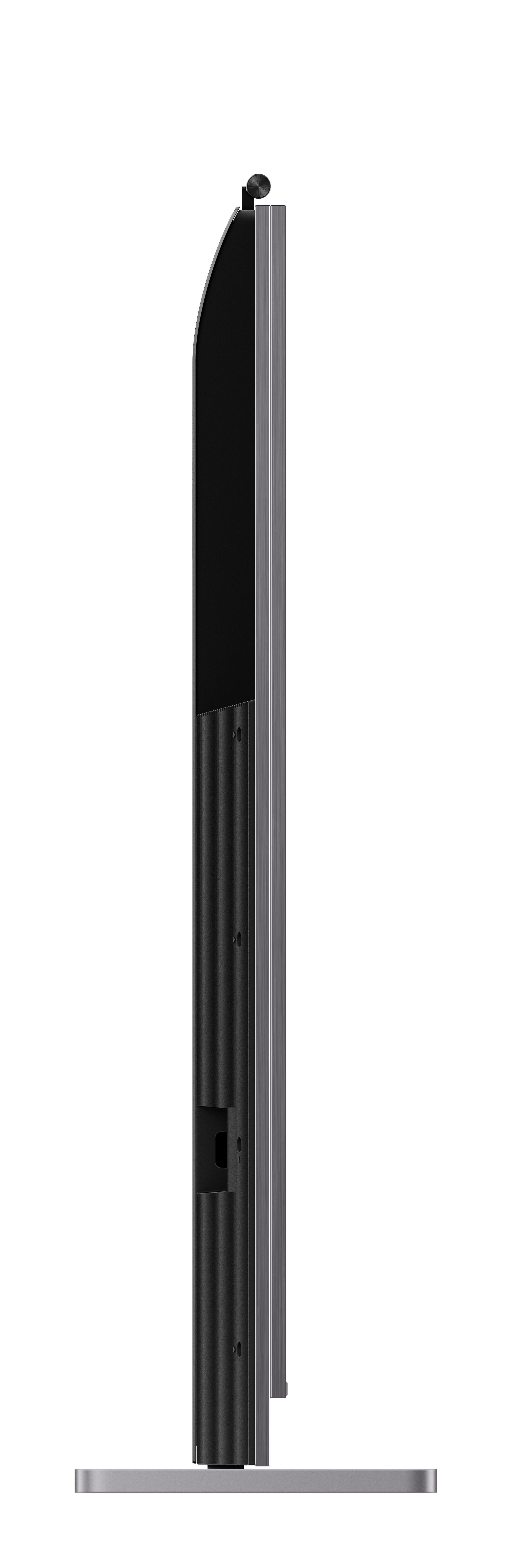 TCL 65C825 QLED TV (Flat, 65 Zoll / 165 cm, QLED 4K, SMART TV, Android TV 11.0)