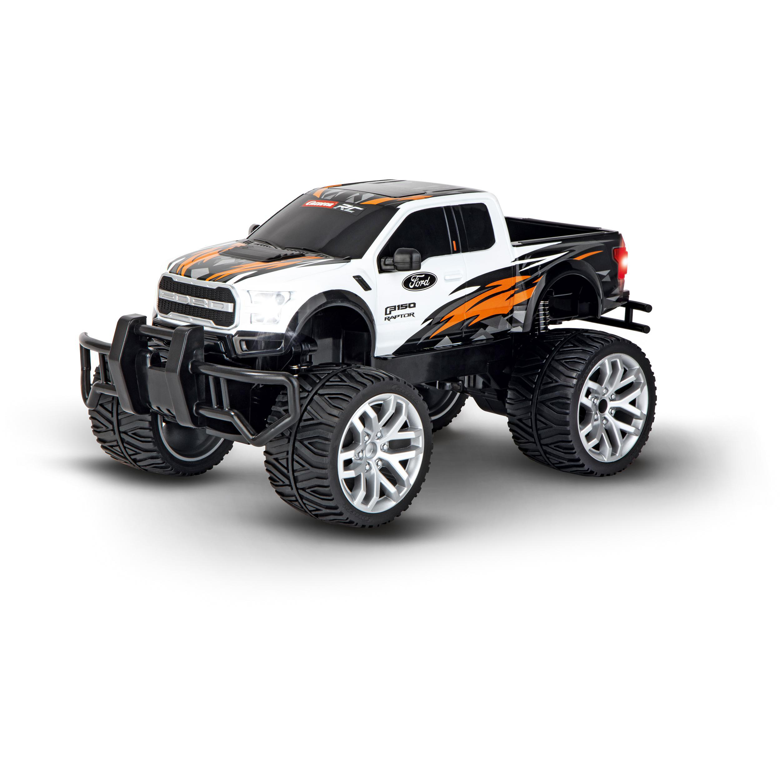 CARRERA RC 2.4GHz Ford F-150 Raptor Auto, ferngesteuertes Mehrfarbig