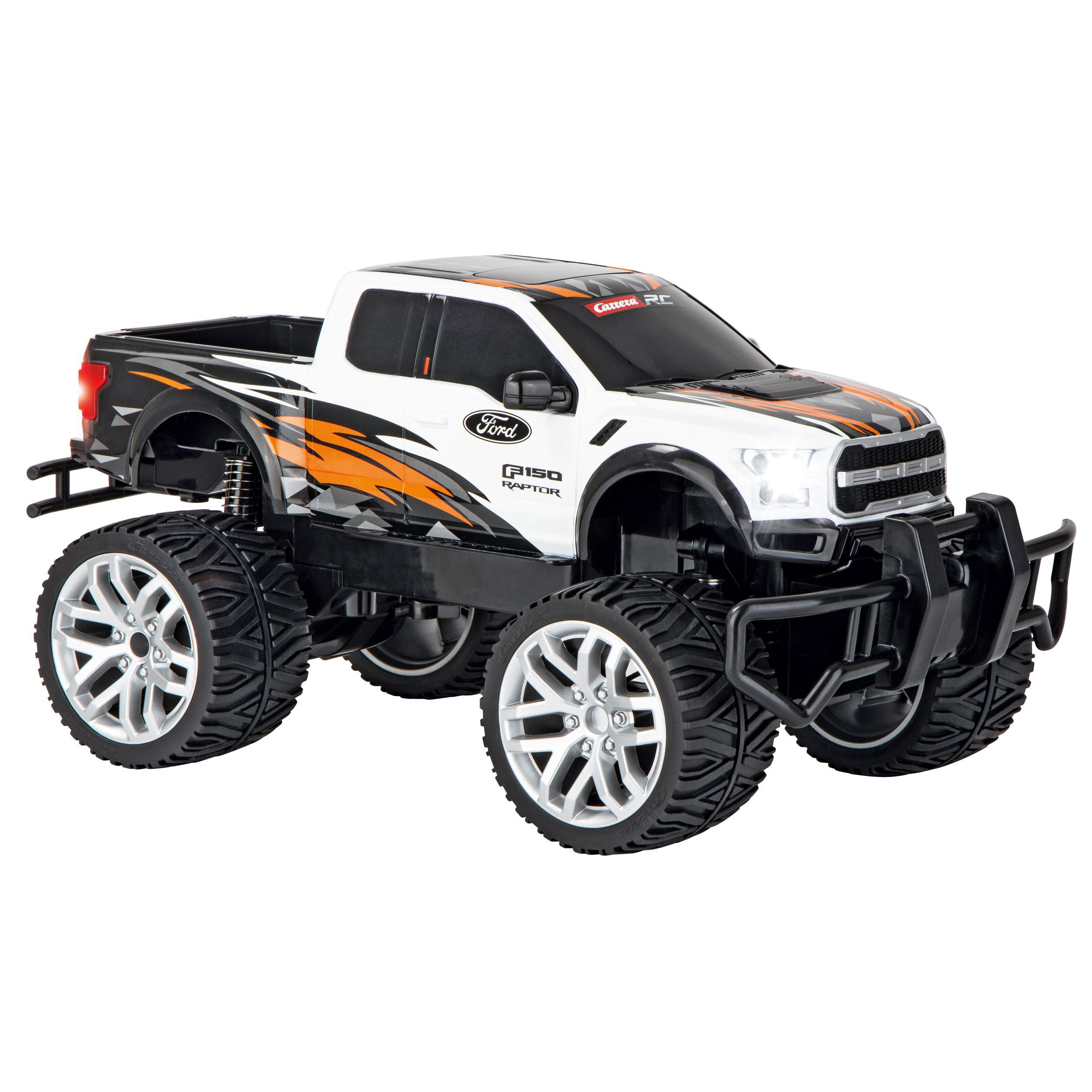 Raptor RC F-150 Ford CARRERA ferngesteuertes Mehrfarbig Auto, 2.4GHz