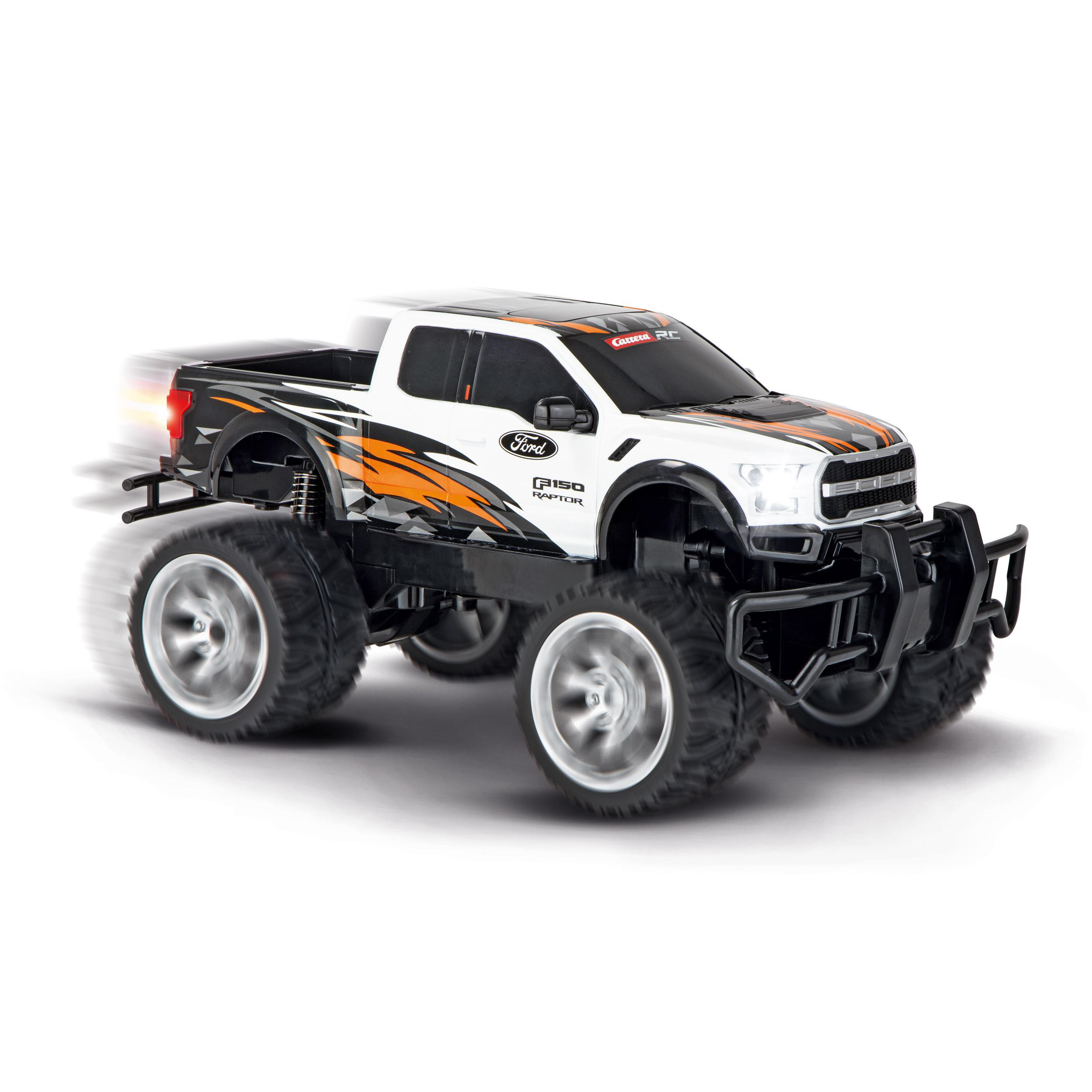 CARRERA RC 2.4GHz Ford F-150 Raptor Auto, ferngesteuertes Mehrfarbig