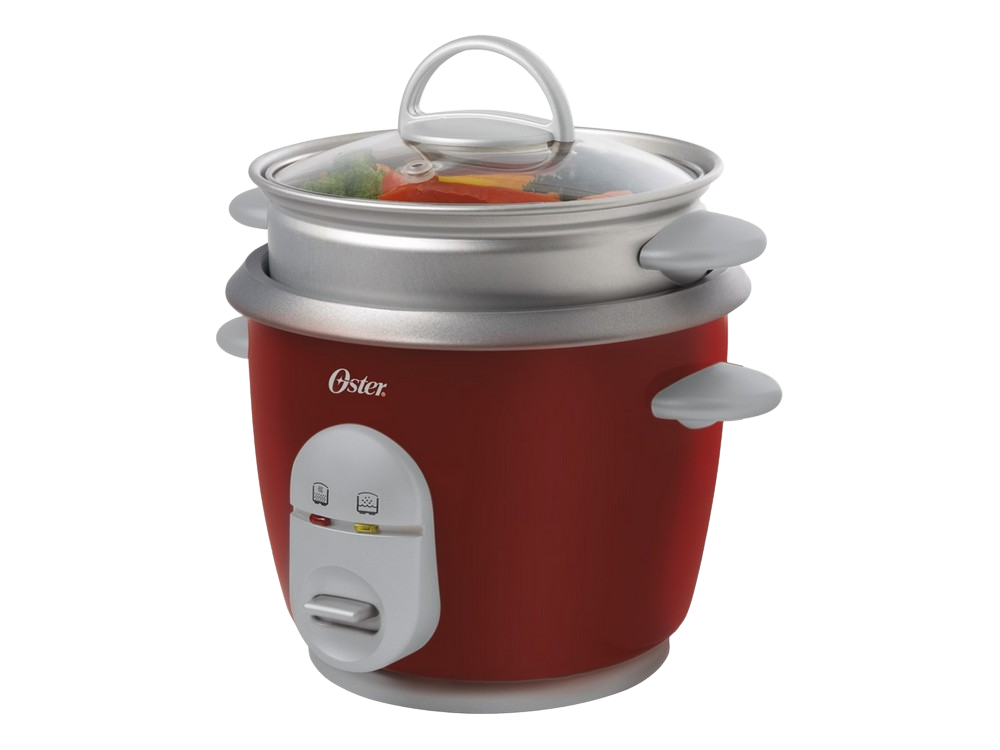 Oster Ckstrc4723050 Arrocera 0.6 litros 350 w plastic ckstrc4723 con recipiente antiadherente desmontable 0.6l posibilidad cocinar al ckcprc4723 4723