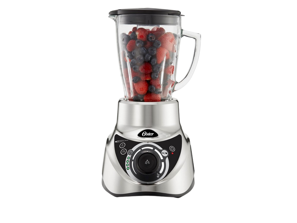 Batidora De Vaso oster infinity reversa obl232x 900w acero inoxidable licuadora potente motor alto rendimiento blender