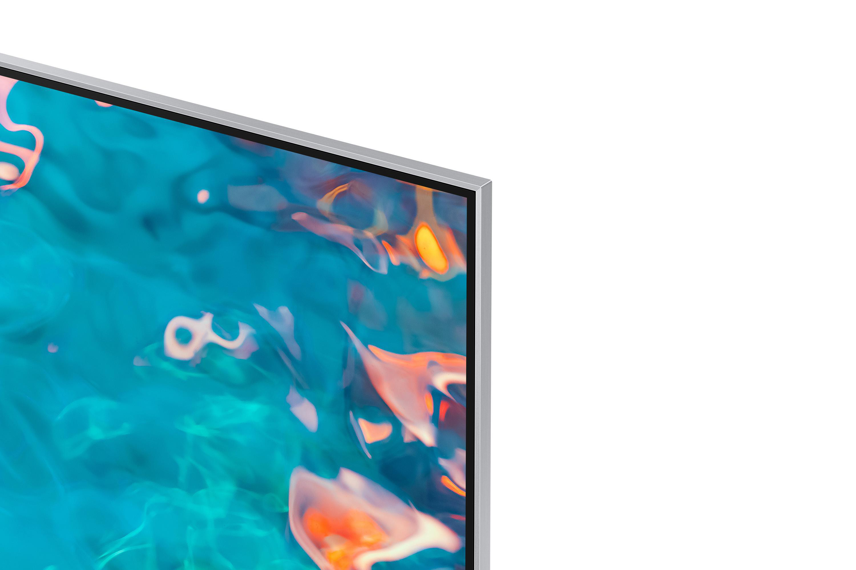 SAMSUNG GQ65QN85A Neo QLED TV (Flat, 65 Zoll / 163 cm, UHD 4K, SMART TV, Tizen)