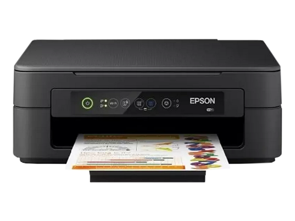 Impresora multifunción - Epson Expression Home XP-2100, Color, 27 ppmm, Wi-Fi, Negro