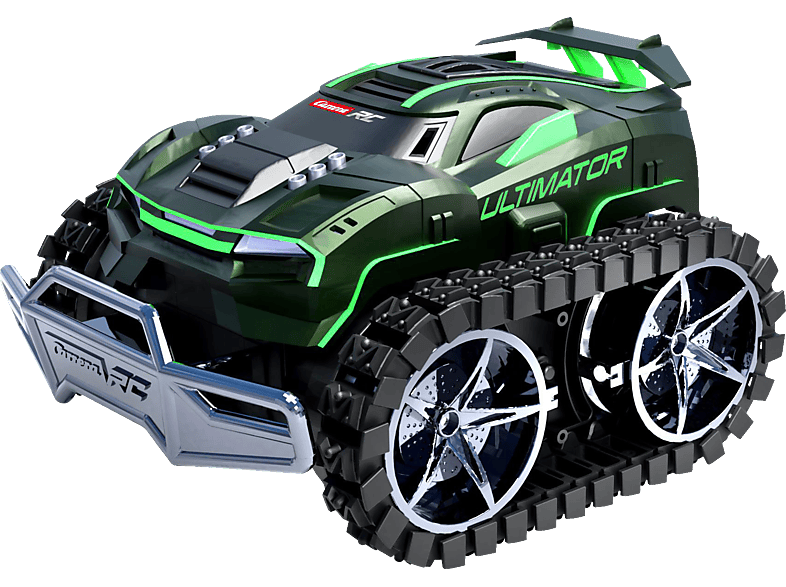 CARRERA RC 2.4 GHz ULTIMATOR – Ultimate Terrain Vehicle (UTV