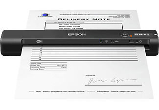 EPSON WorkForce ES-60W - Scanner mobile sans fil