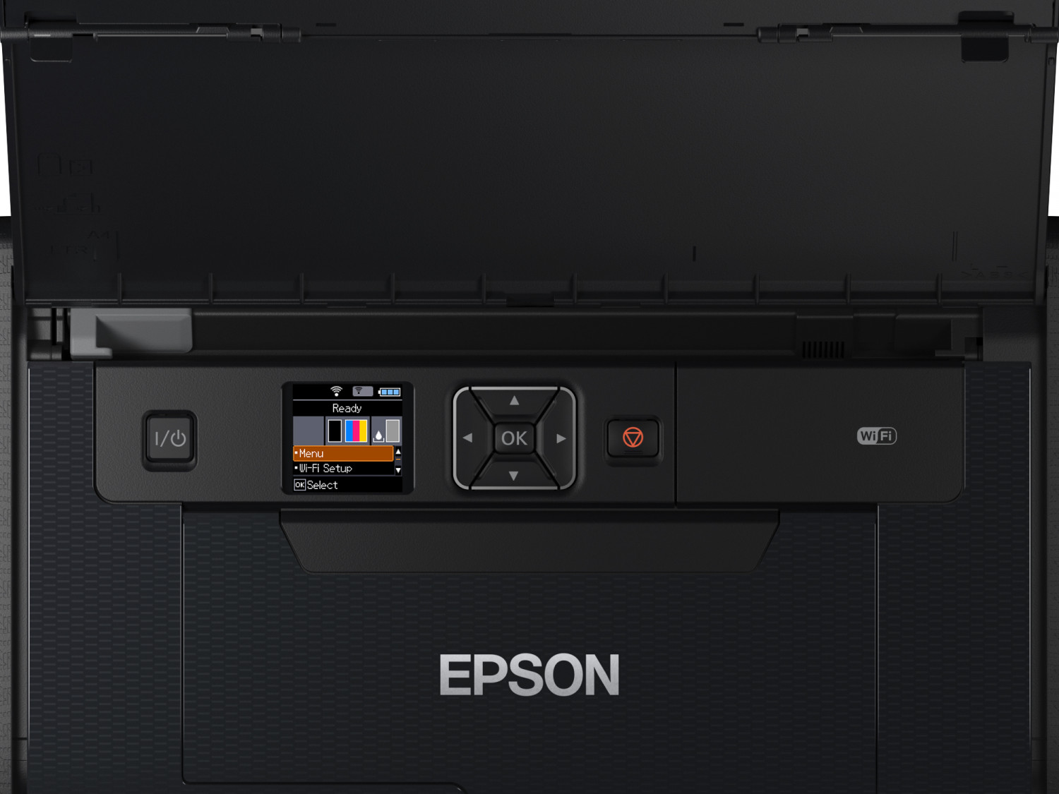 EPSON WorkForce WF‑110W - Stampante inkjet