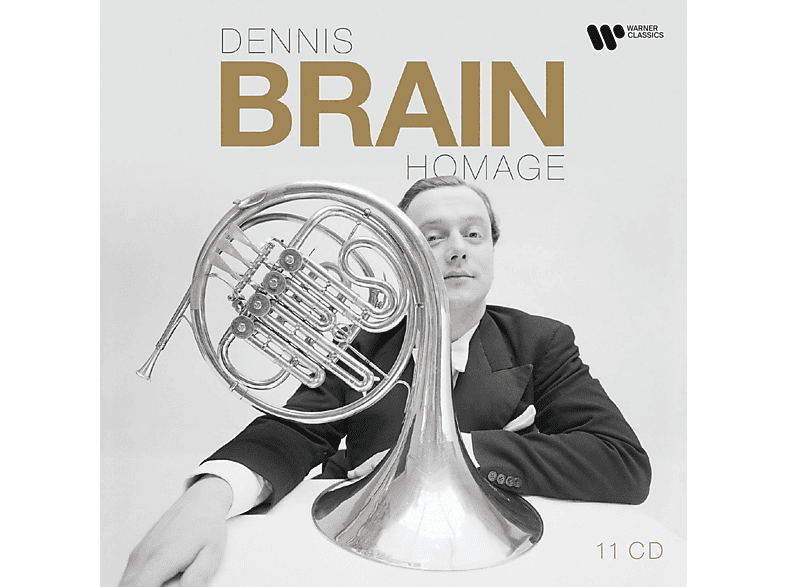Dennis Brain - Dennis Brain:Homage - (CD)