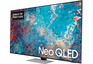 SAMSUNG GQ55QN85A Neo QLED TV (Flat, 55 Zoll / 138 cm, UHD 4K, SMART TV, Tizen)