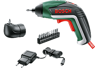 BOSCH IXO V Medium Package akkus csavarozó, sarokadapterrel (06039A8021)