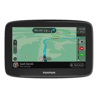 TOM TOM Go Classic 5 EU - Navigationssystem (5 ", Schwarz)