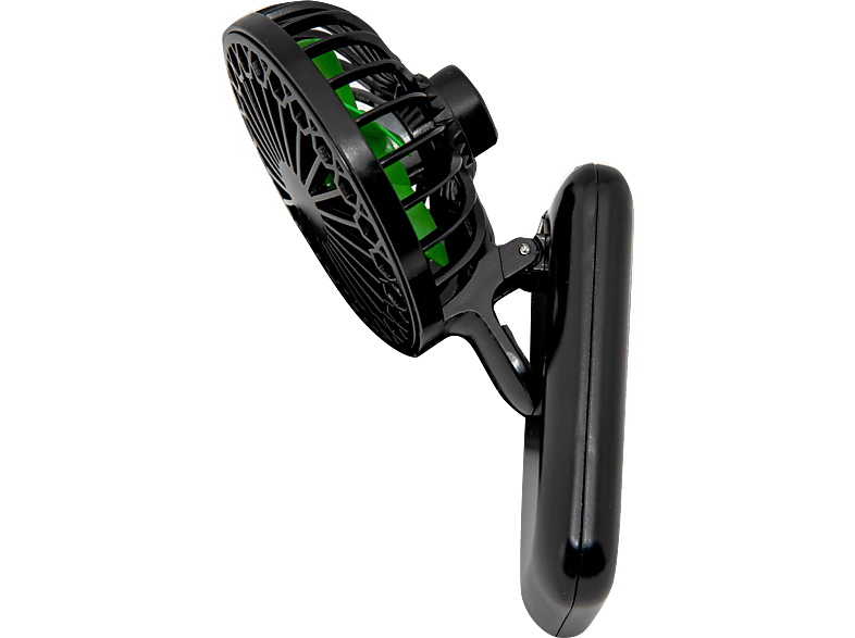 Thumbnail - OK. OCHF 100 Mini Clip Tischventilator Gelb, Pink, Grün, Blau (2 Watt)