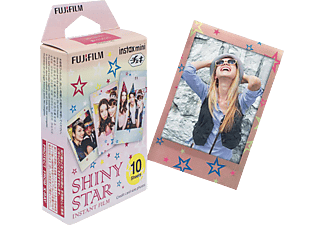 FUJIFILM instax mini Film Shiny Star Sofortbildfilm