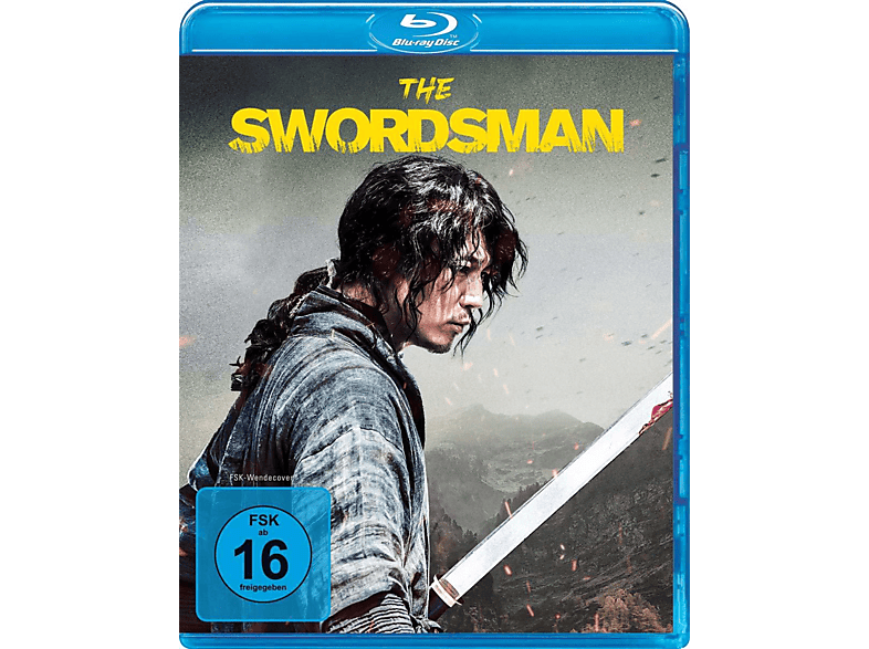 The Swordsman Blu-ray