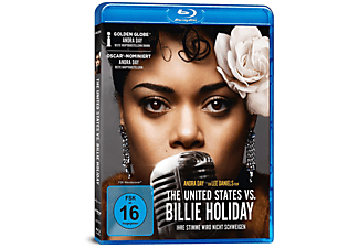 The United States vs. Billie Holiday (Blu-Ray) [Blu-ray]